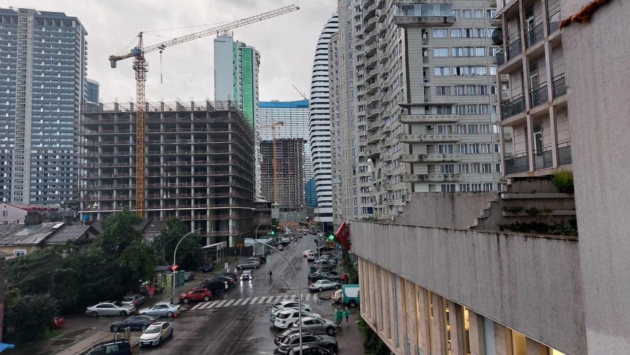 Elit Apartments Batumi Exteriör bild